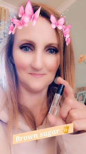 Customer photo review of Brown Sugar