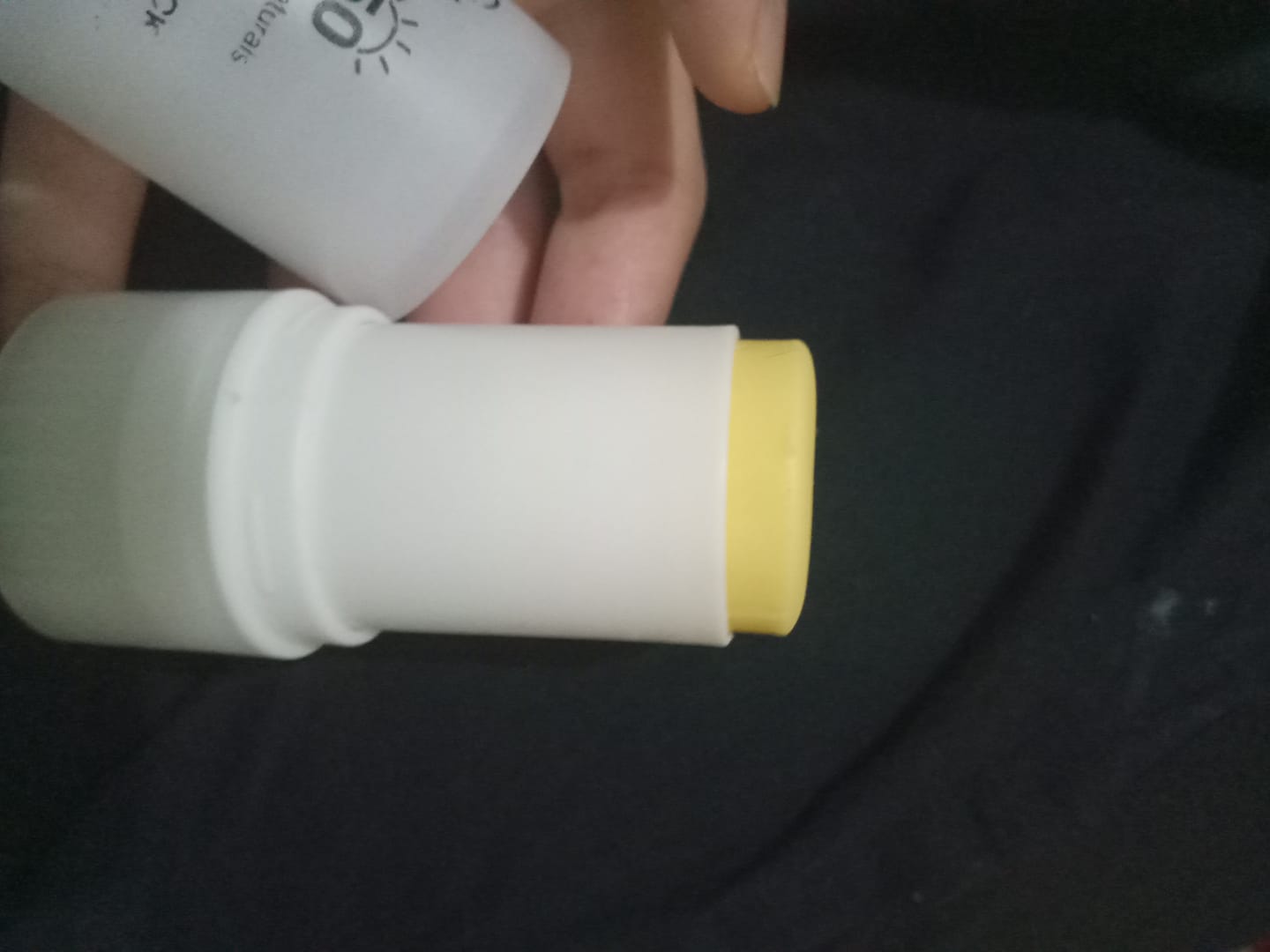 Customer photo review of MATTE SUPERSTICK - SPF 50 PA+++