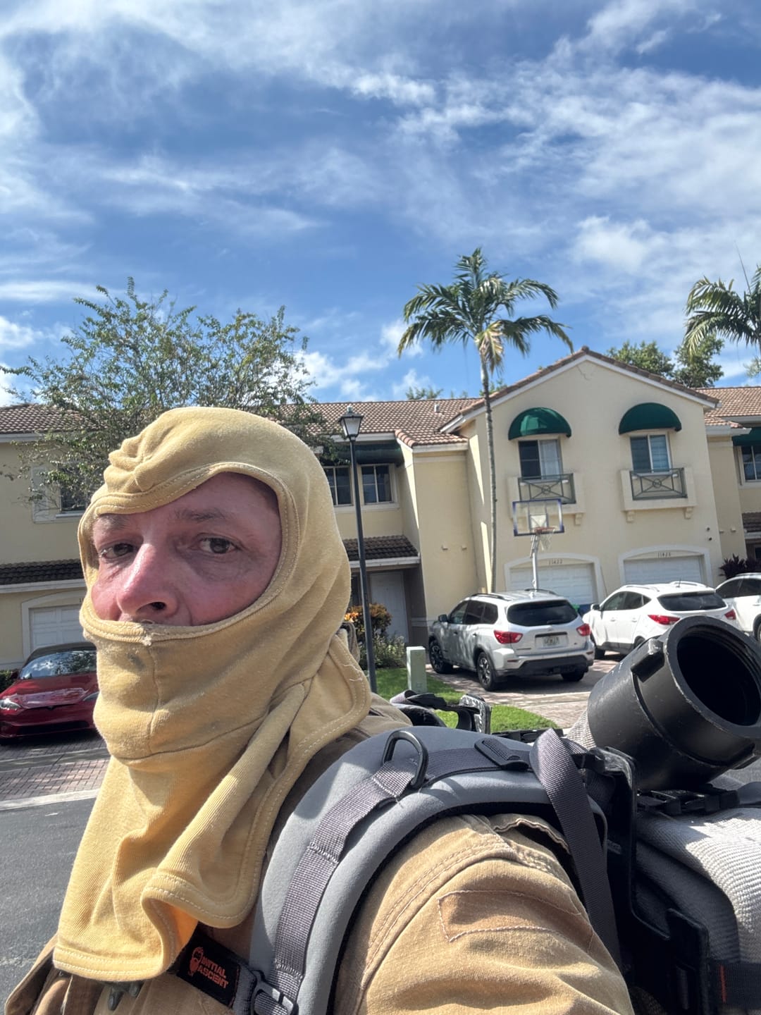 Customer photo review of IA5K Pack System