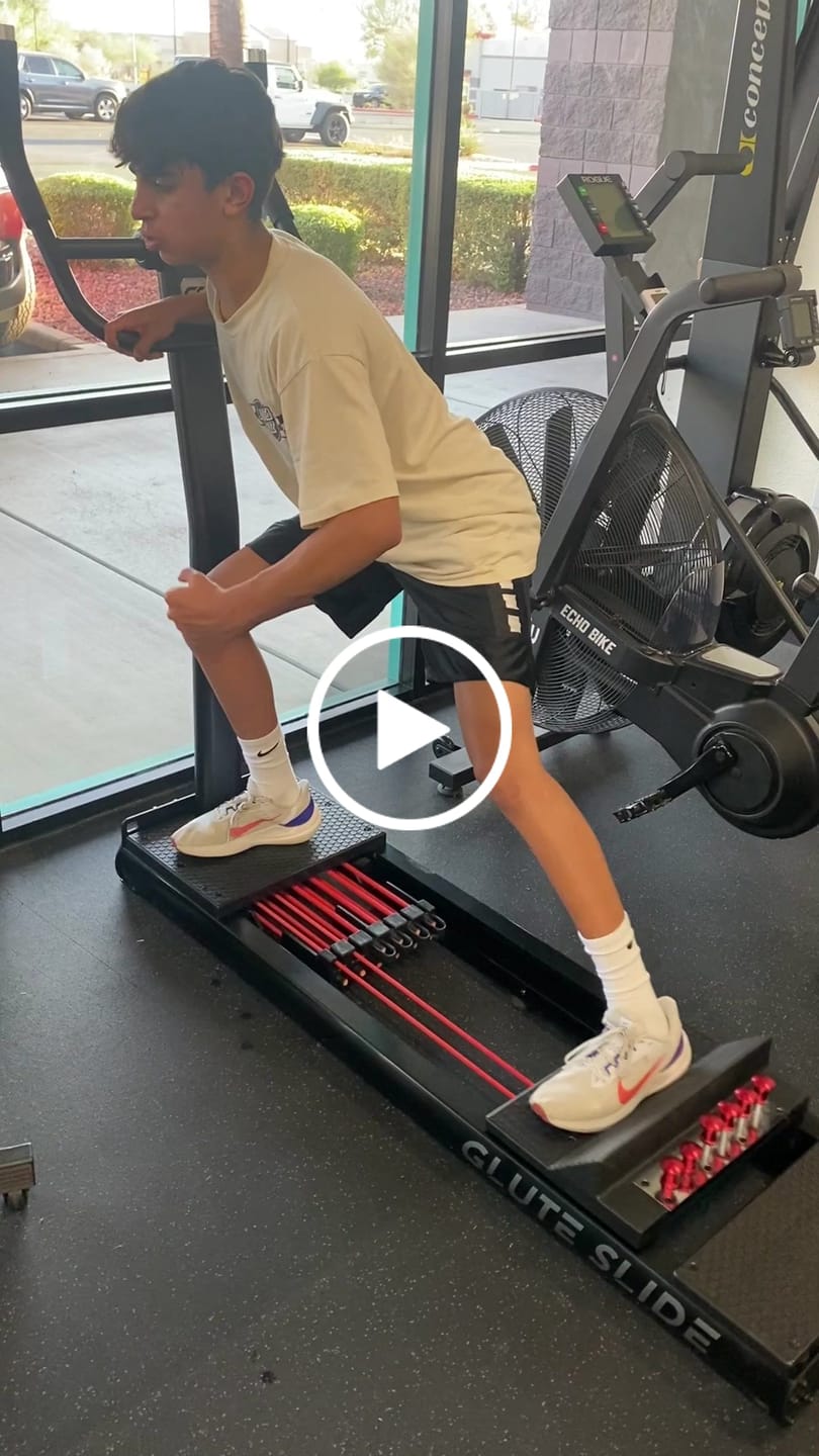 Customer video review of Adductor Block