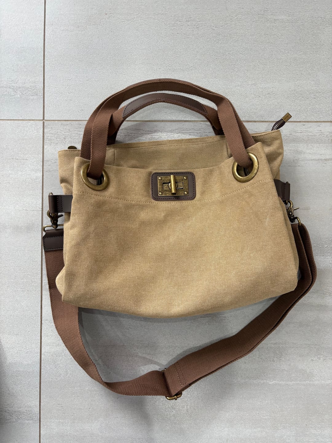 Customer photo review of PONT-DES-ARTS (MEDIUM)
