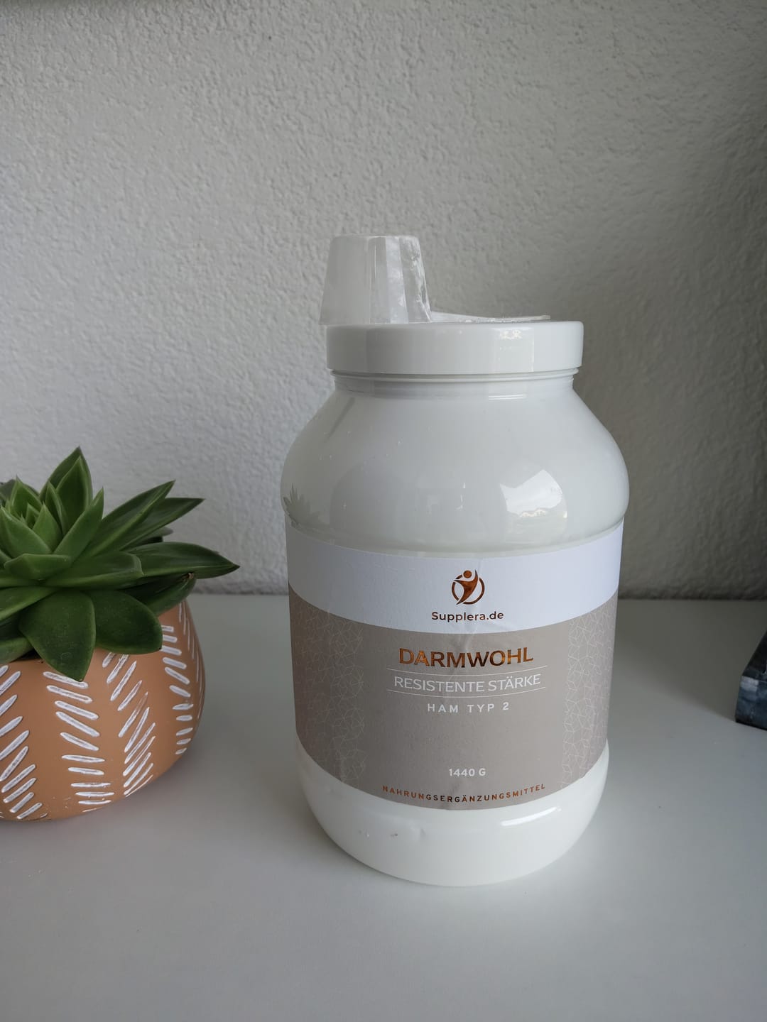 Customer photo review of DARMWOHL Resistente Stärke HAM  TYP 2