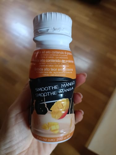 Customer photo review of DeliPRO Zero al Mango