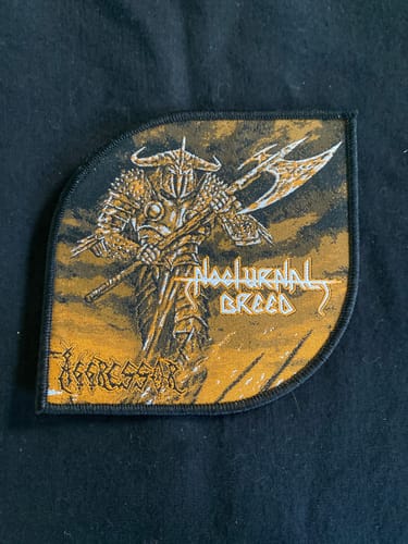 Customer photo review of Nocturnal Breed - Aggressor
