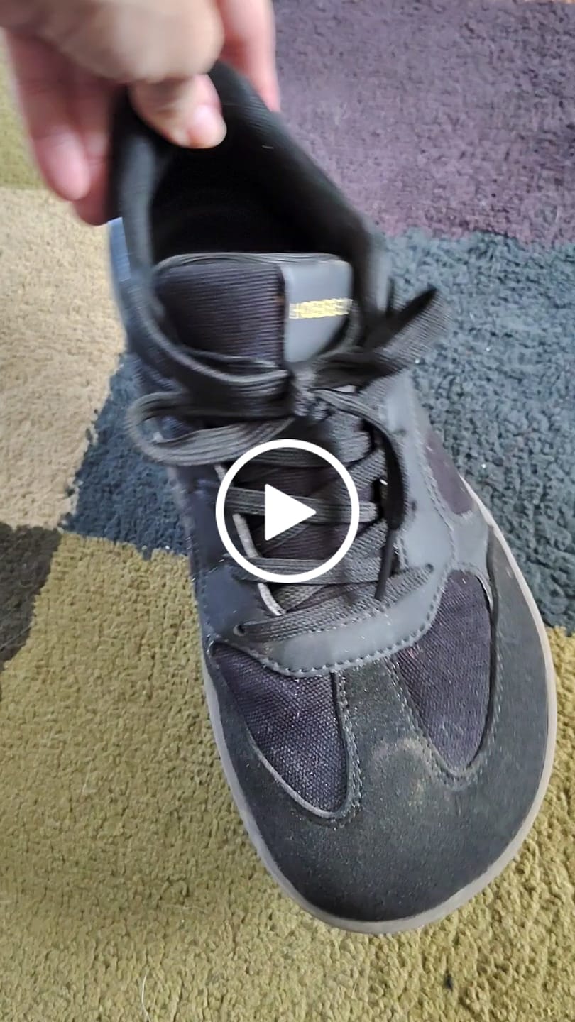 Customer video review of Dahlia - Wide Toe Shoes