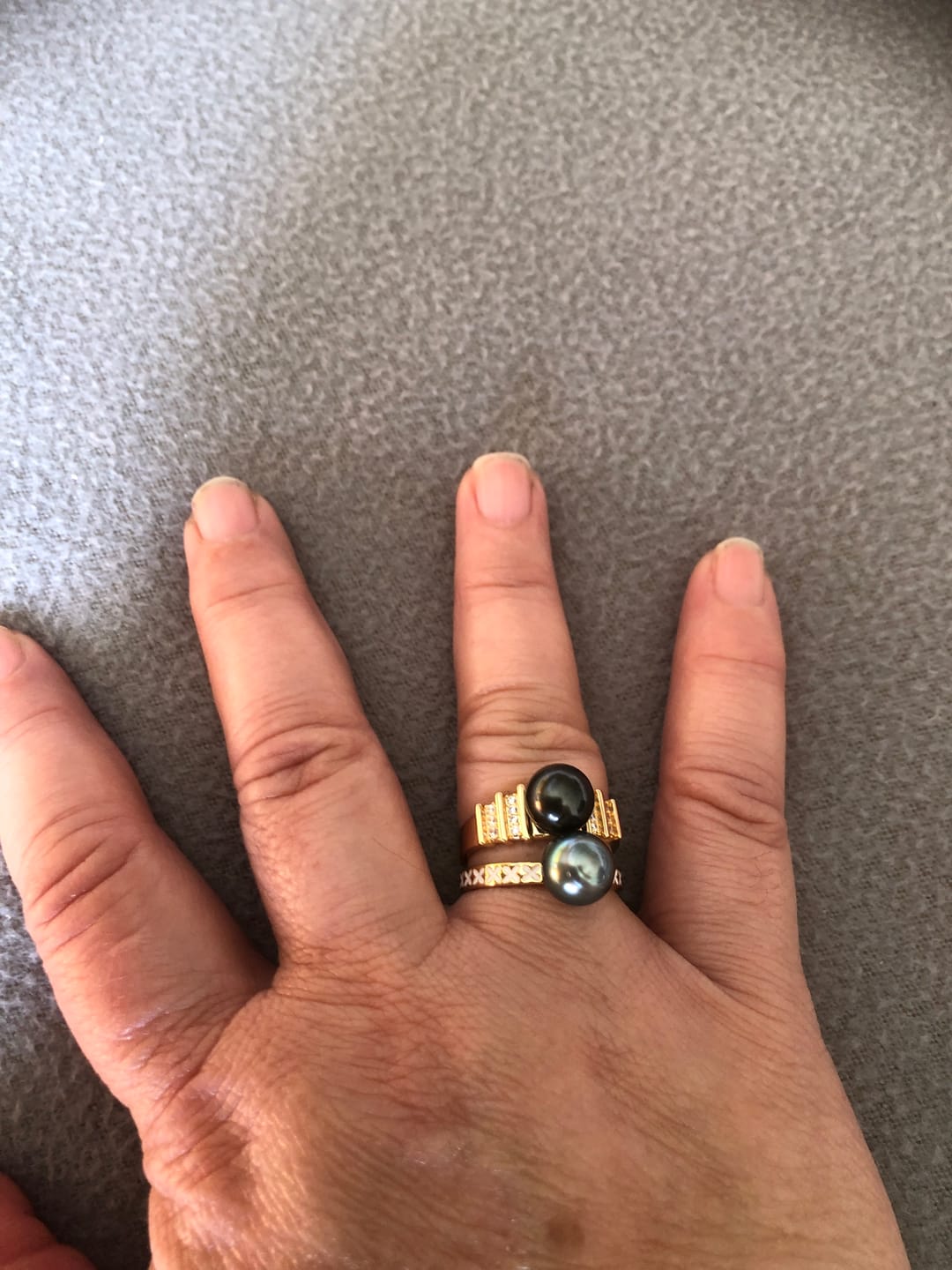 Customer photo review of Shahana Jewels