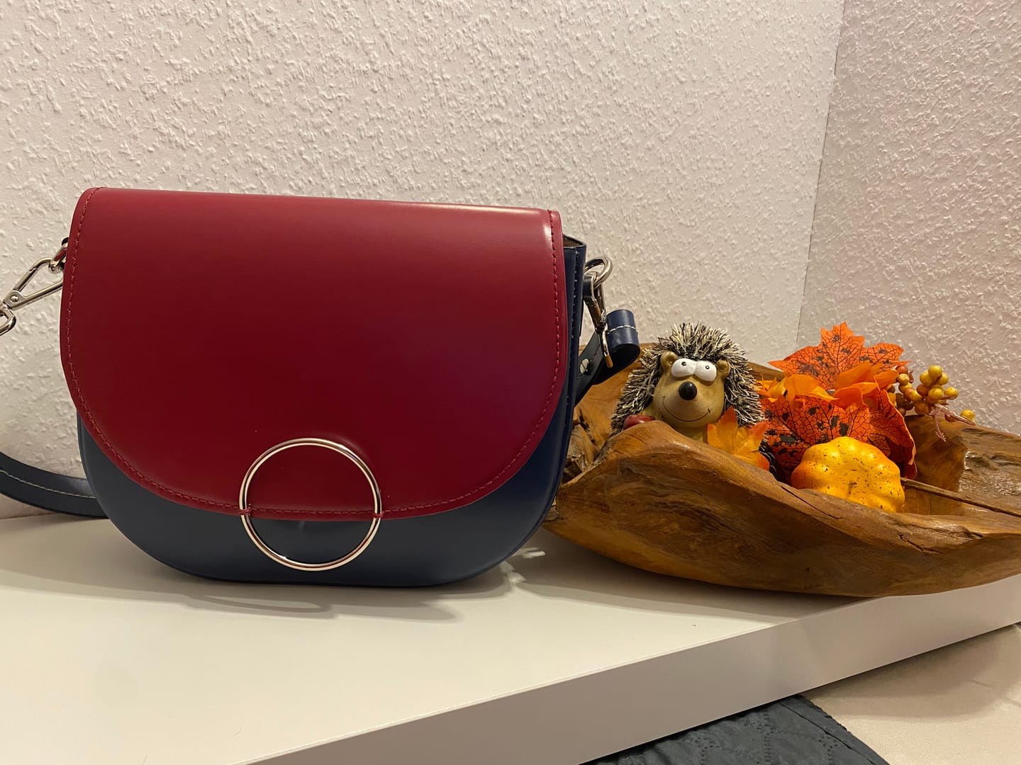 Customer photo review of DIY-Box: The Modern Saddle *TAUSCHKLAPPE*