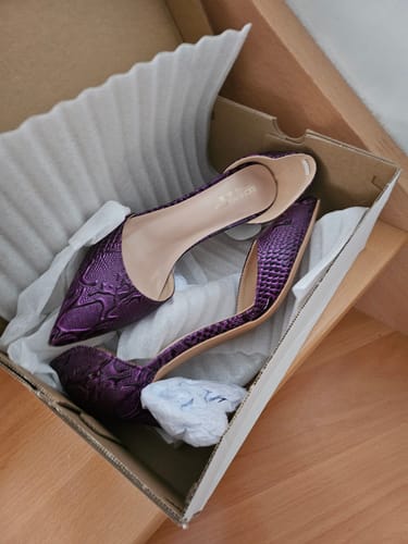 Customer photo review of Ursula