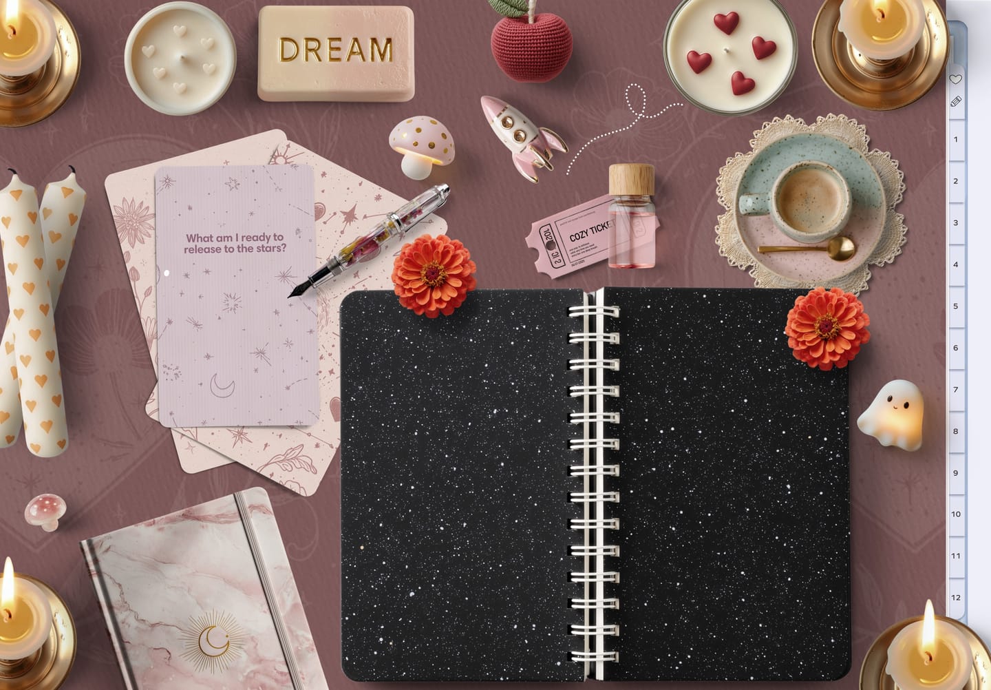 Customer photo review of Wonder Box February 2025