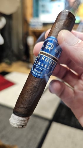 Customer photo review of Don Roque Robusto
