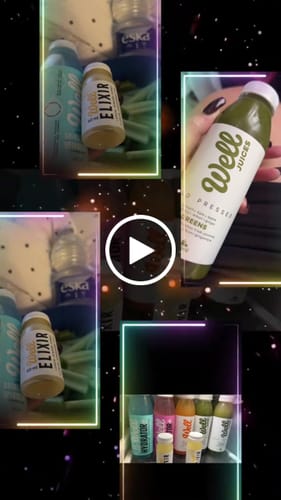 Customer video review of Deep Clean (3 Day Cleanse + 2 Wellness Shots)