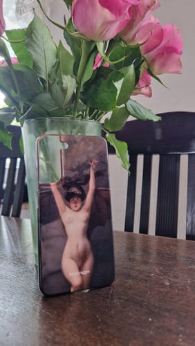 Customer photo review of The Bat Woman | Albert Joseph-Pénot | 1890