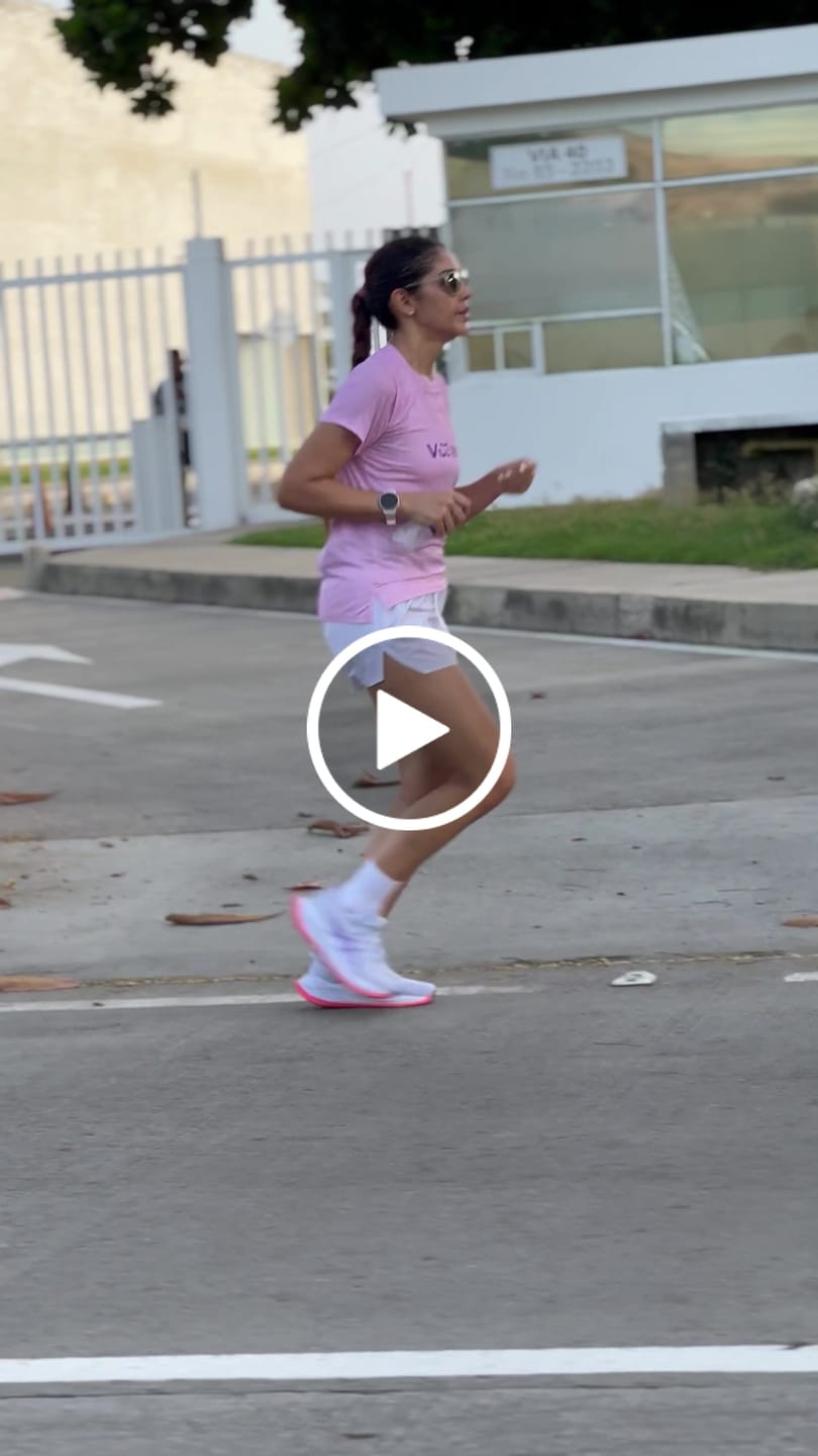 Customer video review of Asics Superblast 2  Unisex Blue Fade Edo Purple