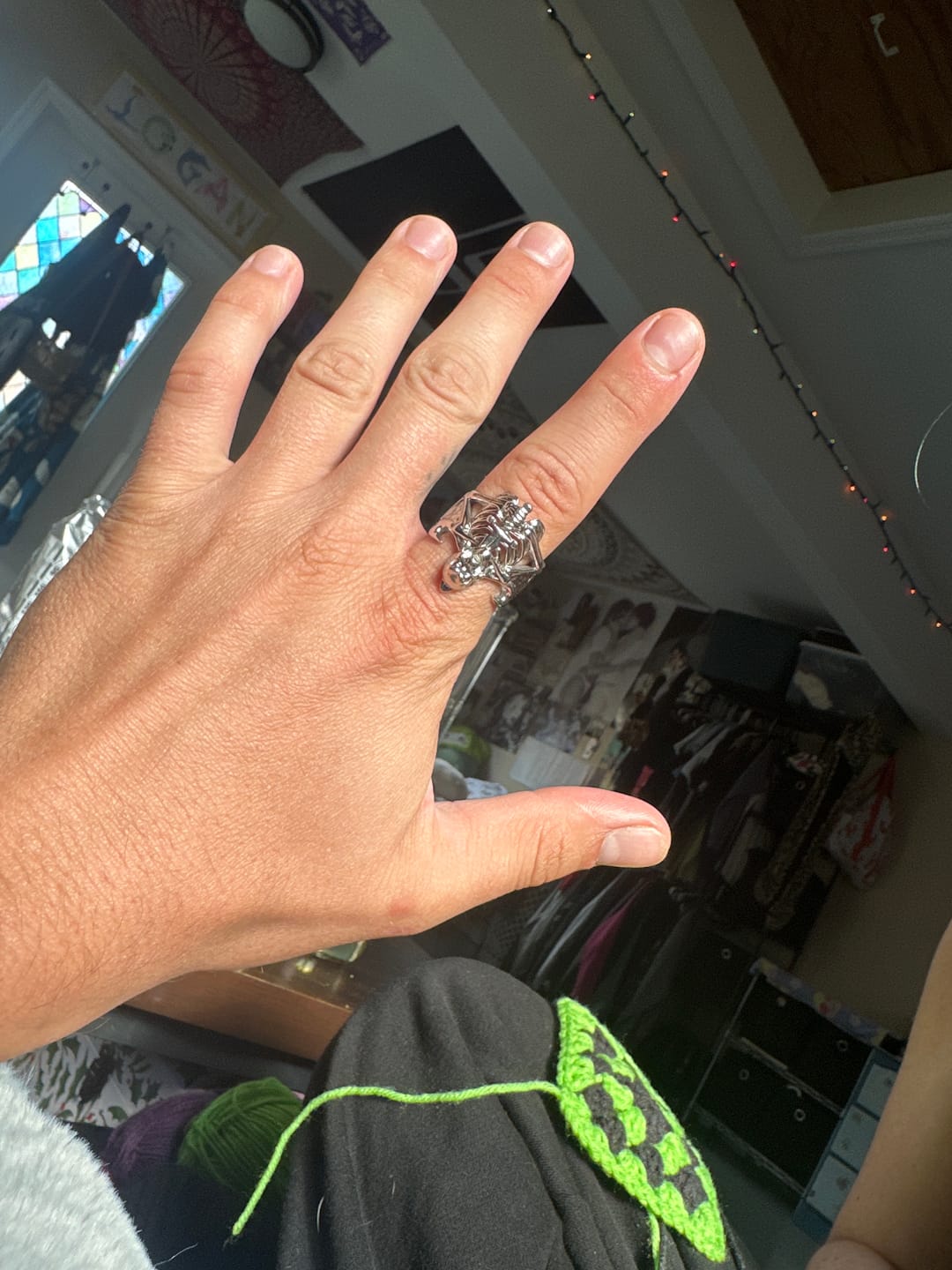 Customer photo review of RING OF SUFFERING