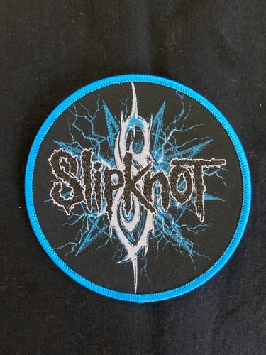 Customer photo review of Slipknot - The Virus of Life - Patch