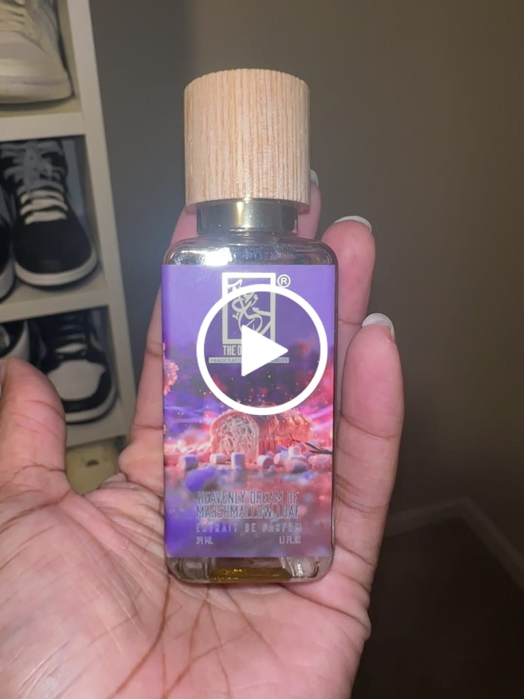 Customer video review of Heavenly Dream Of Marshmallow Loaf