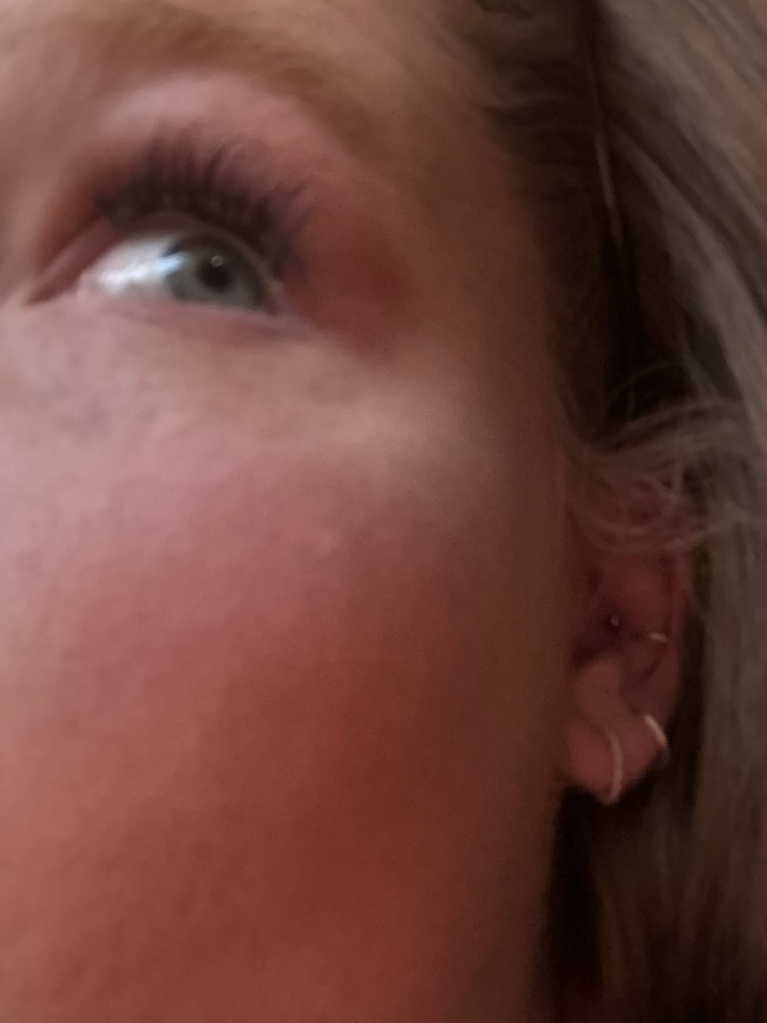 Customer photo review of 3-in-1 Lash Bond & Seal & Remover（Black Bond）