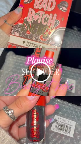 Customer video review of P. Louise Budget Box (Monthly Subscription) Start Date October