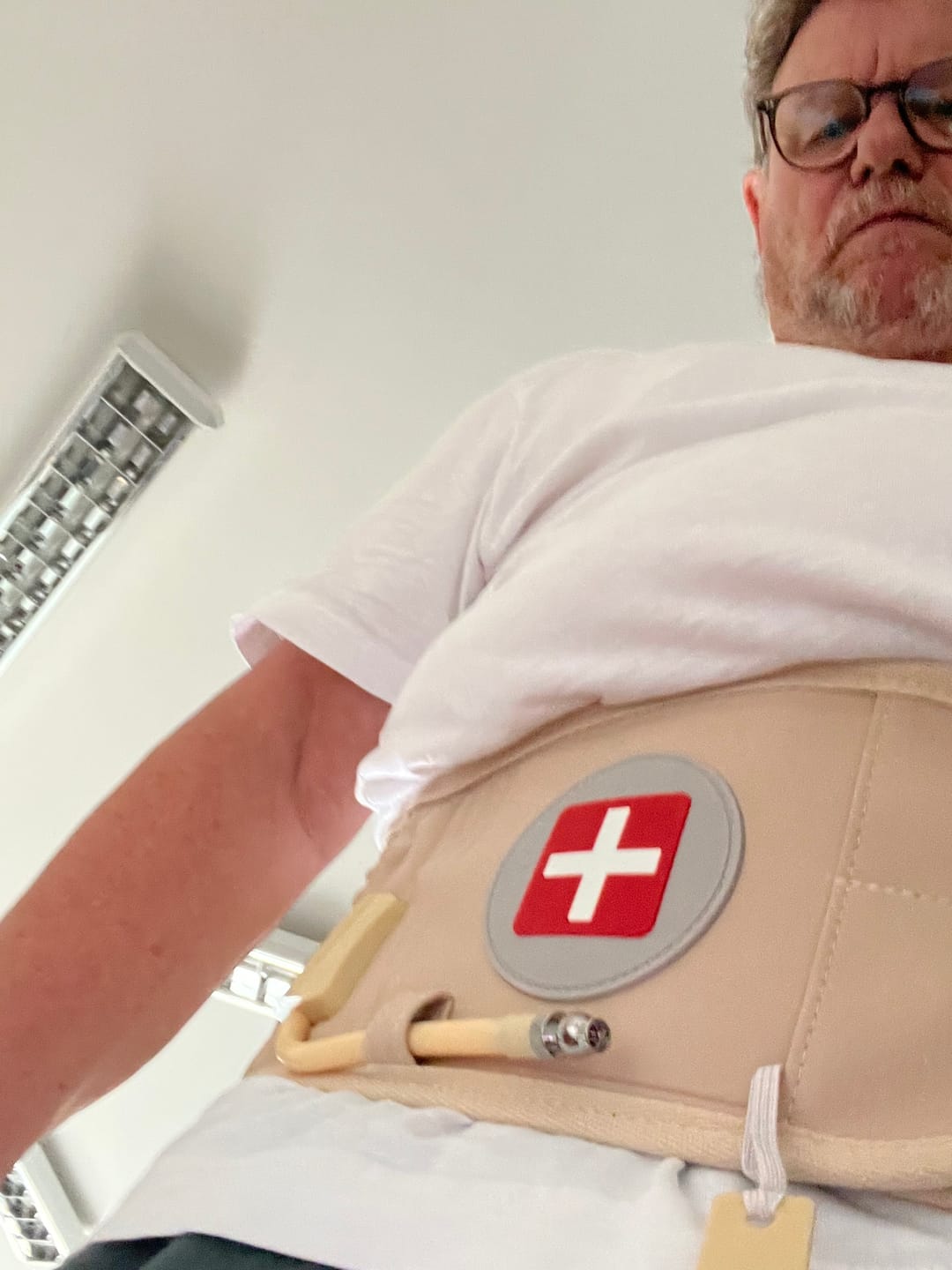 Customer photo review of Lumbara® - Befreiendes Gefühl für Deinen Rücken
