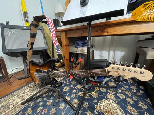 Customer photo review of Air-Pocket - Transmitter Holster + Extension Cable (For The CF-80 & SonikSphere models)