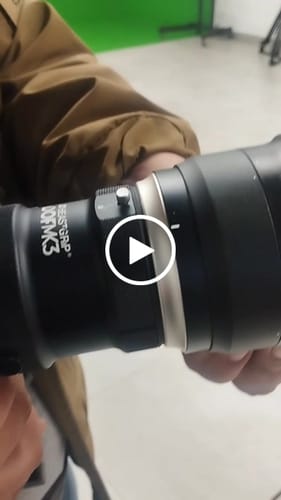 Customer video review of Beastgrip DOF Adapter MK3