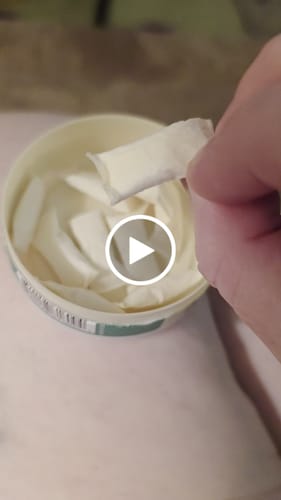 Customer video review of Tropical Fruit Nicotine Pouches