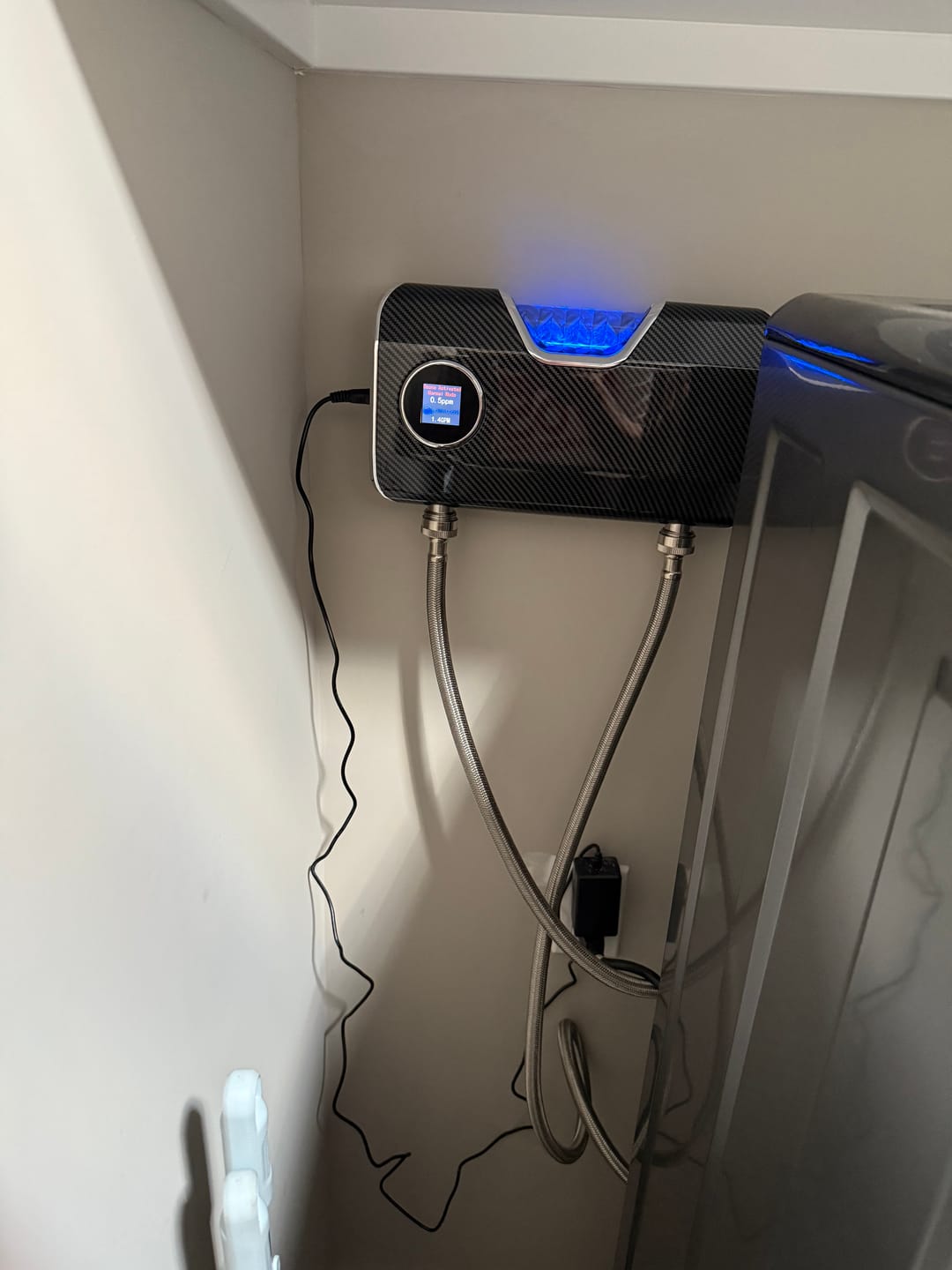 Customer photo review of Smart Laundry System +PLUS (PRE-ORDER)
