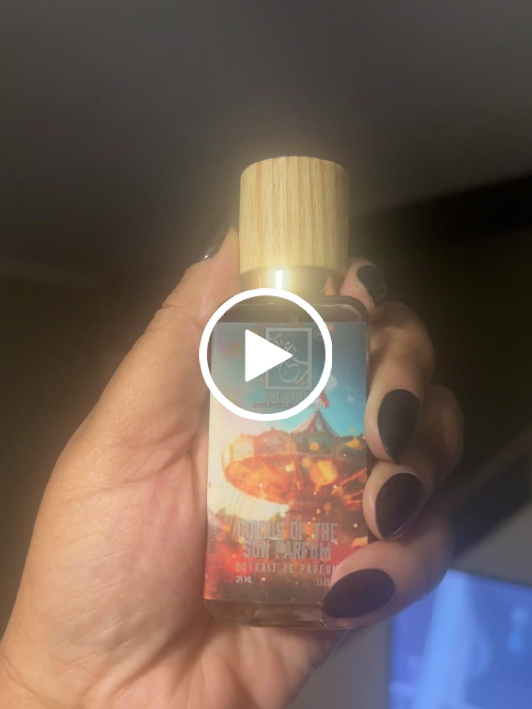 Customer video review of Circus Of The Sun Parfum