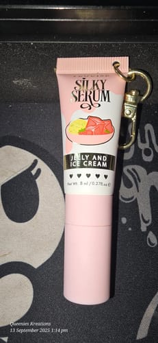 Customer photo review of P.Louise Mini Silky Serum Magazine