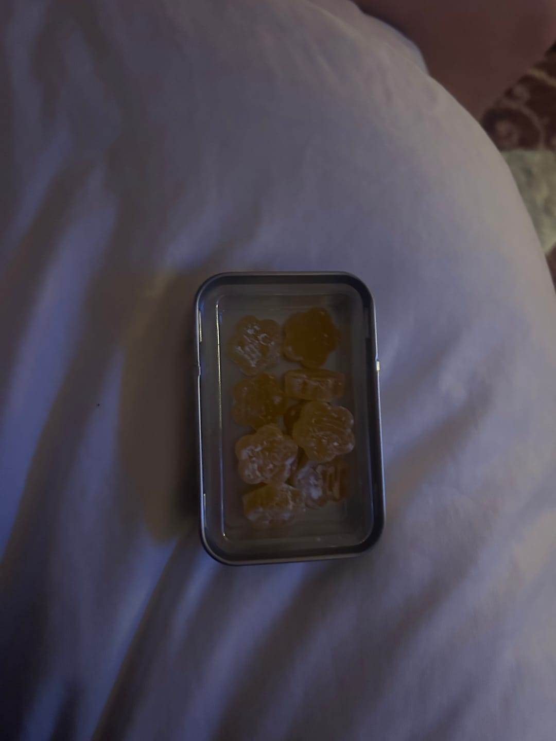 Customer photo review of Sour Yuzu (5mg)