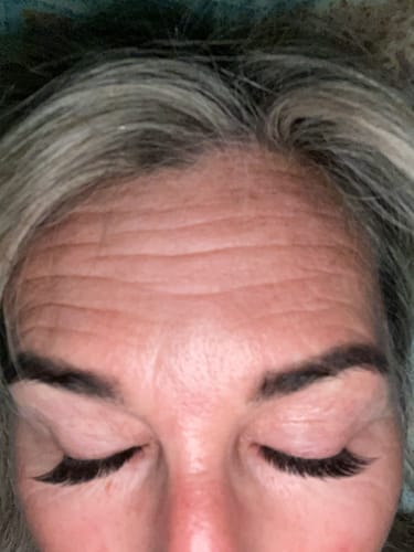 Customer photo review of I-Line™ Gossamer® Lash