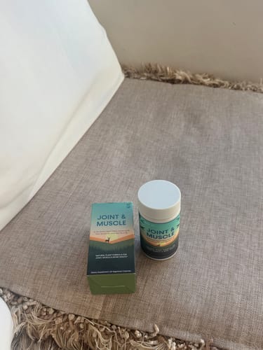 Customer photo review of Joint & Muscle