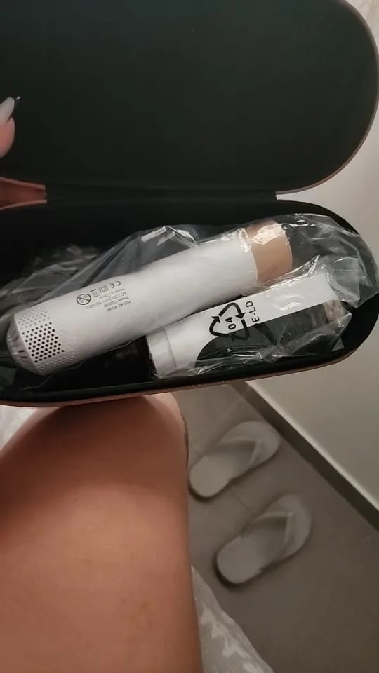 Customer photo review of Golden Curve® 5 en 1