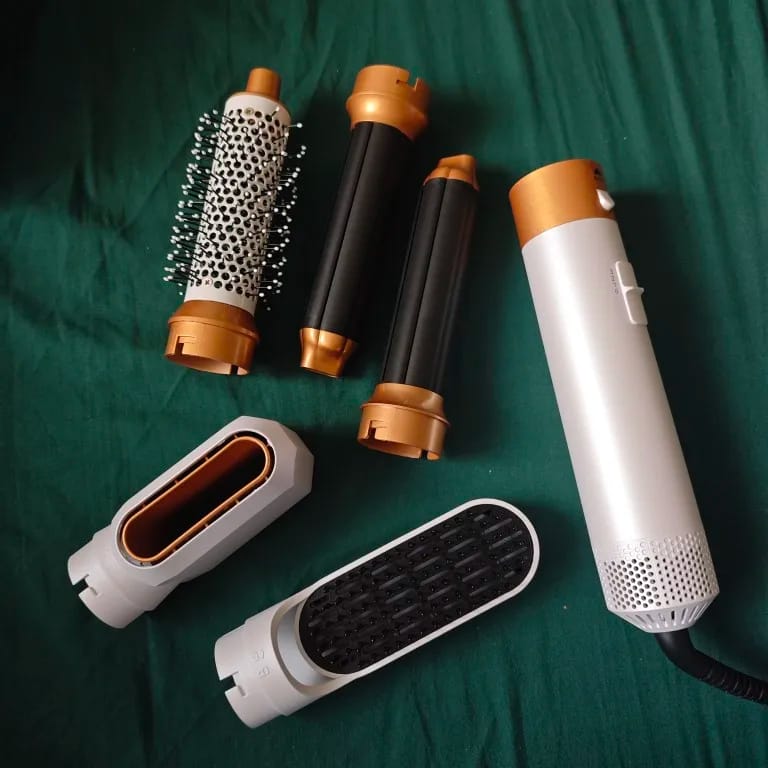 Customer photo review of Golden Curve® 5 en 1