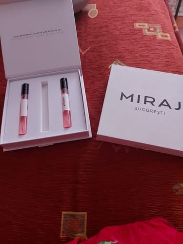 Customer photo review of Set de voiaj