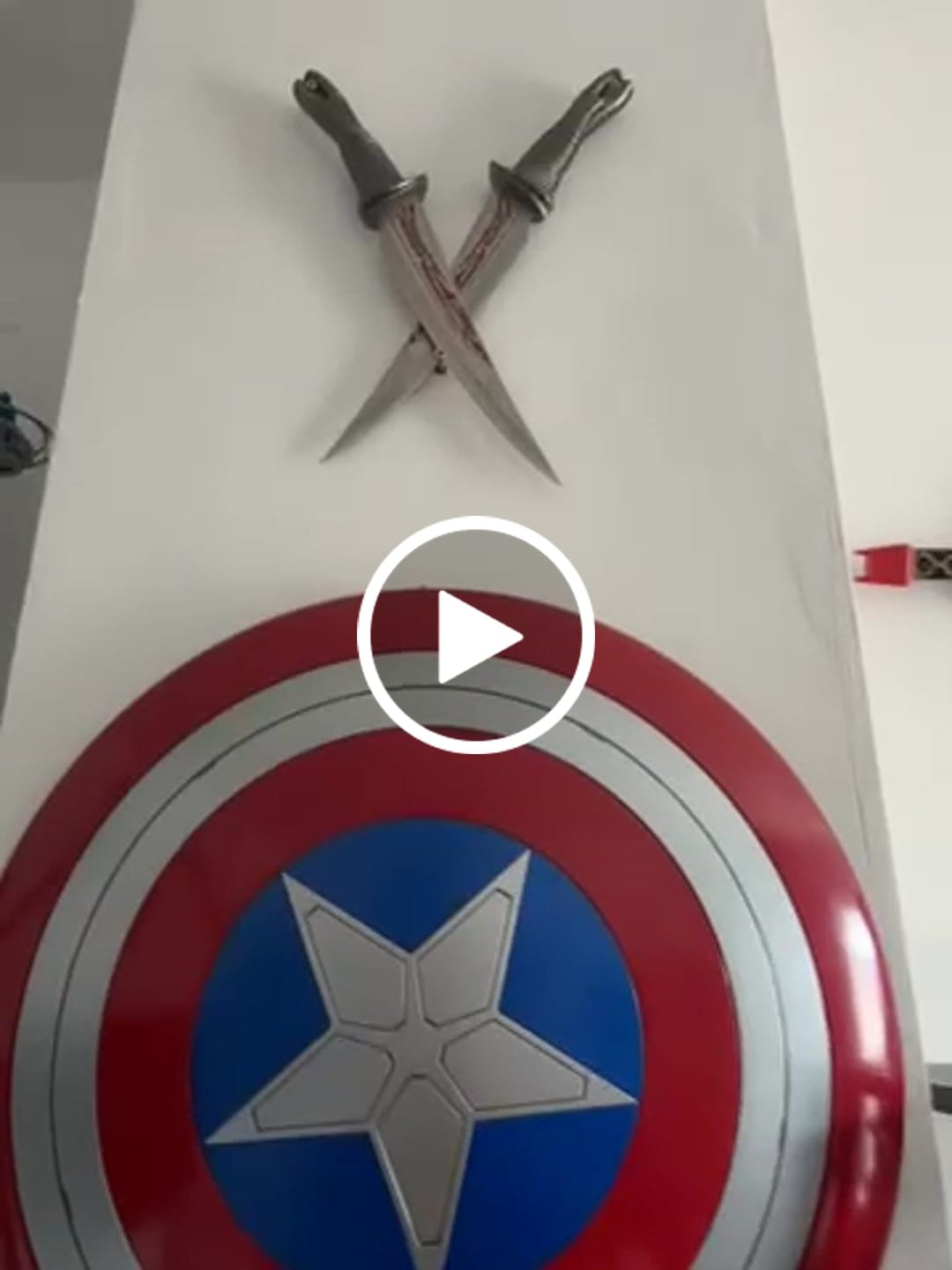 Customer video review of Desert Eagle - Deadpool, Tomb Raider, Supernatural