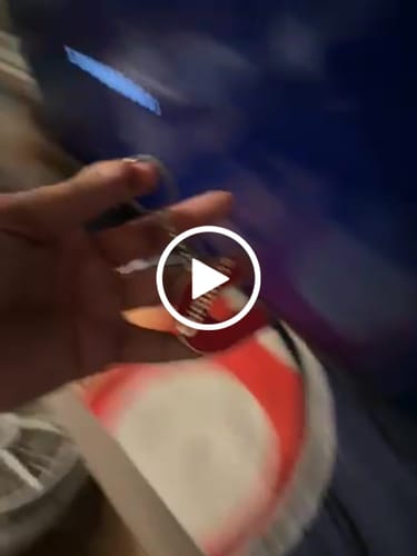 Customer video review of CUMMINS KEYCHAIN