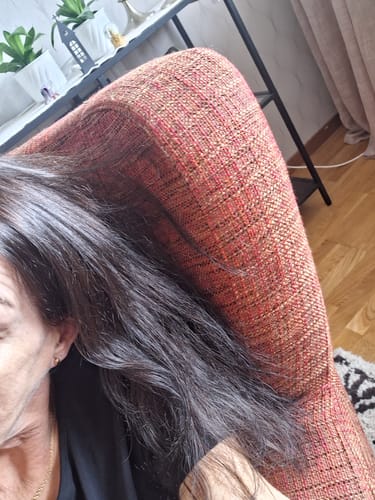 Customer photo review of Grey Cover