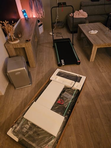 Customer photo review of Dreaver S340 Loopband