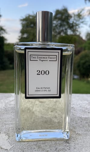 Fragrance bottle Marco