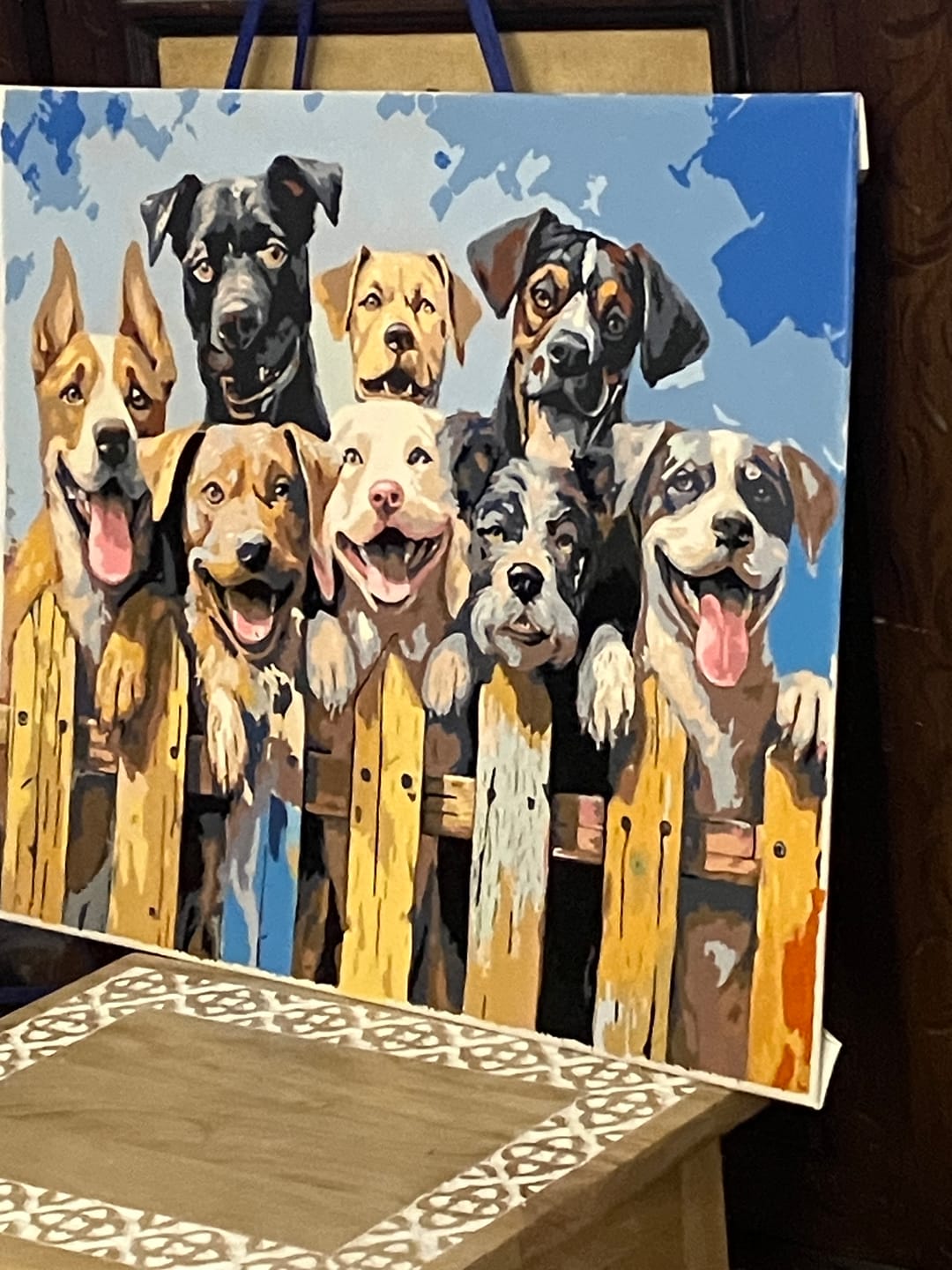 Customer photo review of Dog Days of Summer