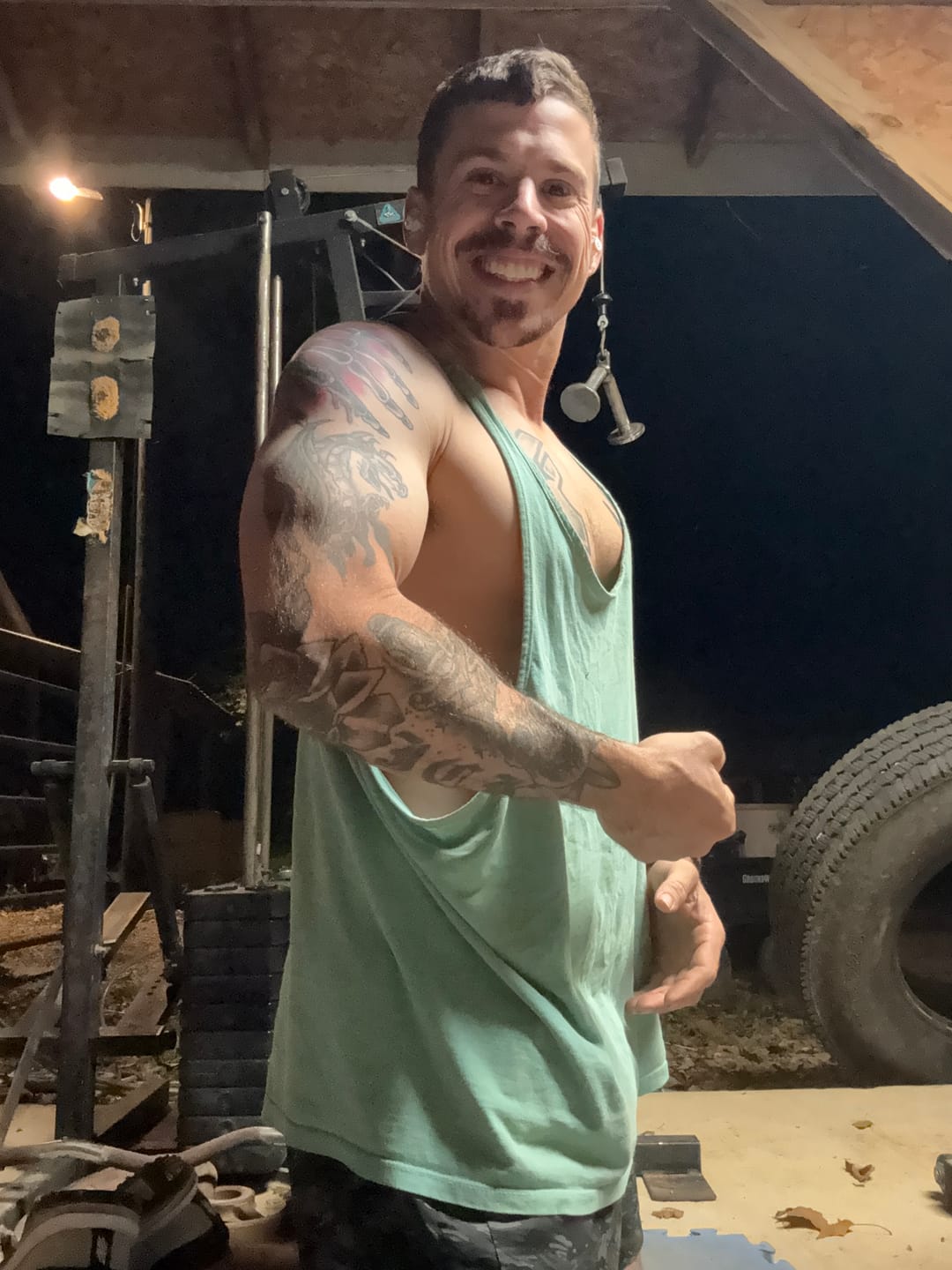 Customer photo review of RAD-Mass Stack