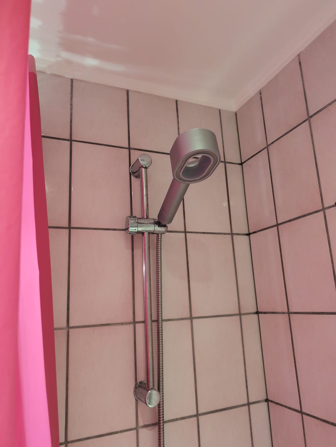 Customer photo review of PureNordic - Brusehoved inkl. kalkfilter