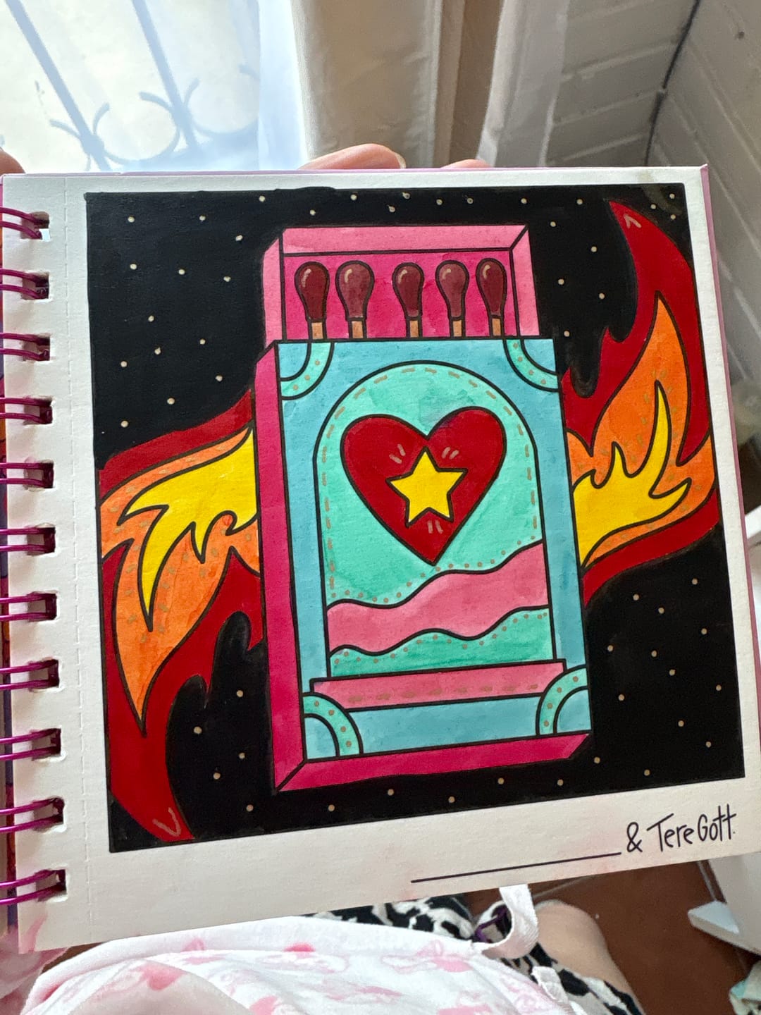 Customer photo review of LIBRO LUCKY