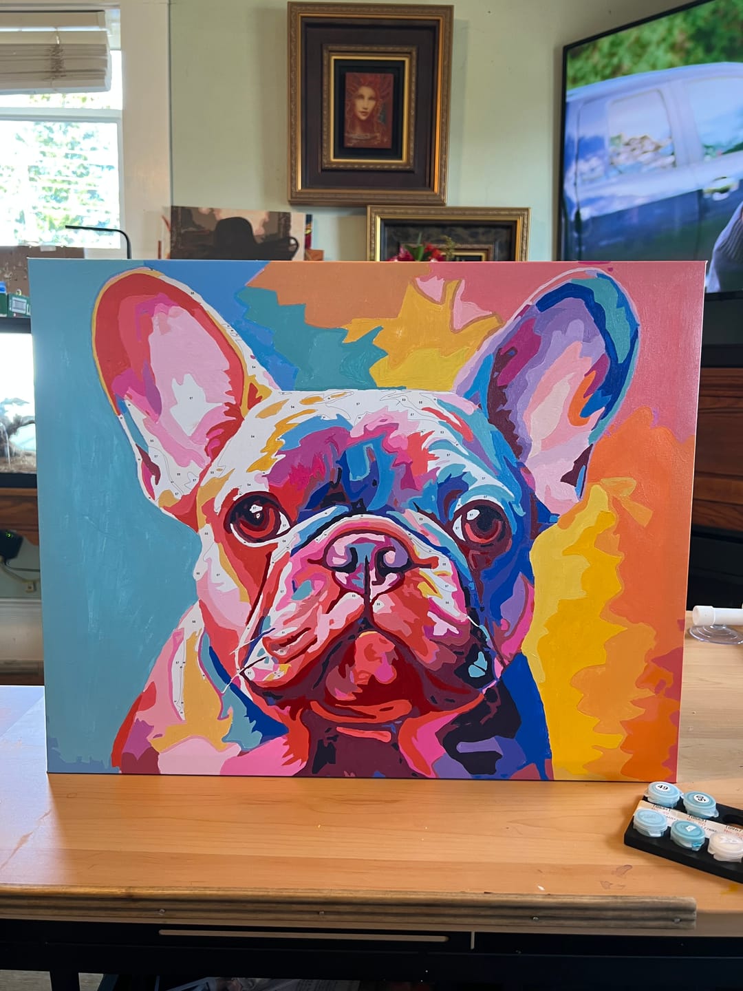 Customer photo review of Kaleidoscope Grin