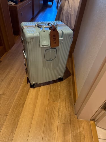 Customer photo review of Carry-On: All-in-One