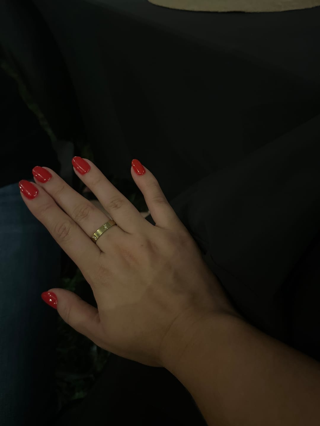 Customer photo review of North Star Ring (Bundle)