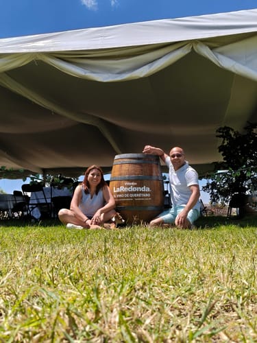 Customer photo review of (Ruby Colors) Temporada de Vendimia 2025