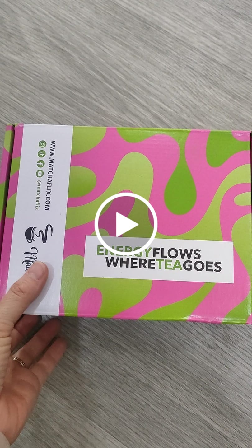 Customer video review of Libreta Oficial Matchaflix