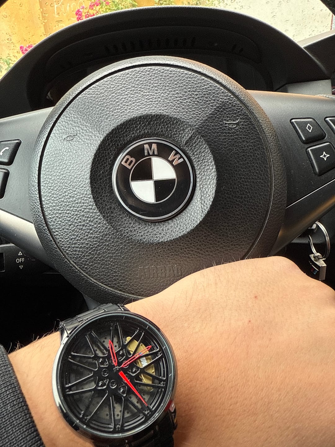 Customer photo review of Bimmer M5 Spinning